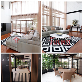 คอนโด สำหรับ เช่า: Levara Residence, 525 ตร.ม., 4 ห้องนอน - OneDay_0