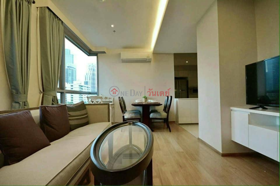 Property Search Thailand | OneDay | Residential Rental Listings Condo for Rent: H Sukhumvit 43, 60 m², 2 bedroom(s)