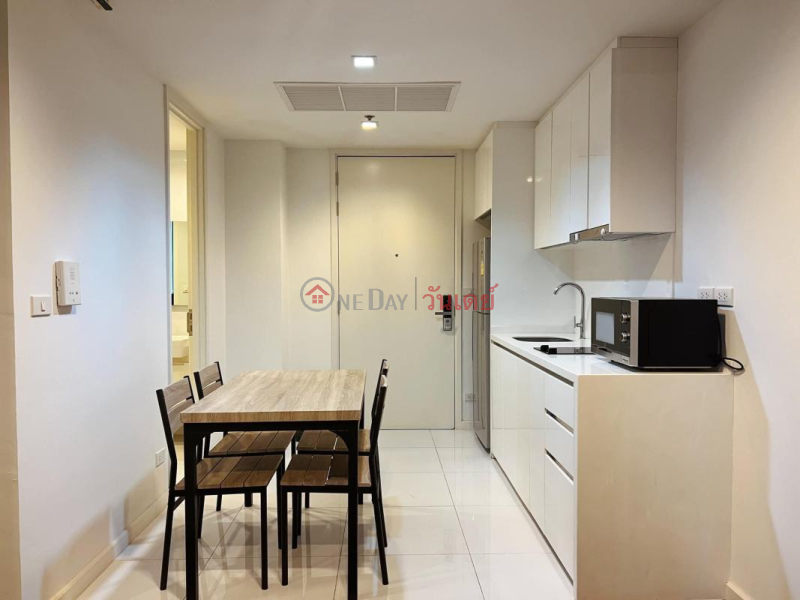 Property Search Thailand | OneDay | Residential | Rental Listings Condo for Rent: Nara 9 by Eastern Star, 38 m², 1 bedroom(s)