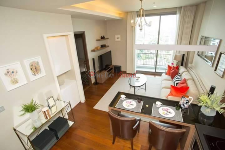 Condo for Rent: Quattro by Sansiri, 55 m², 1 bedroom(s) Rental Listings