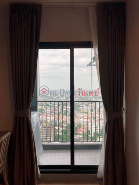 ฿ 21,000/ month | Condo for Rent: Chapter One Midtown Ladprao 24, 39 m², 1 bedroom(s)