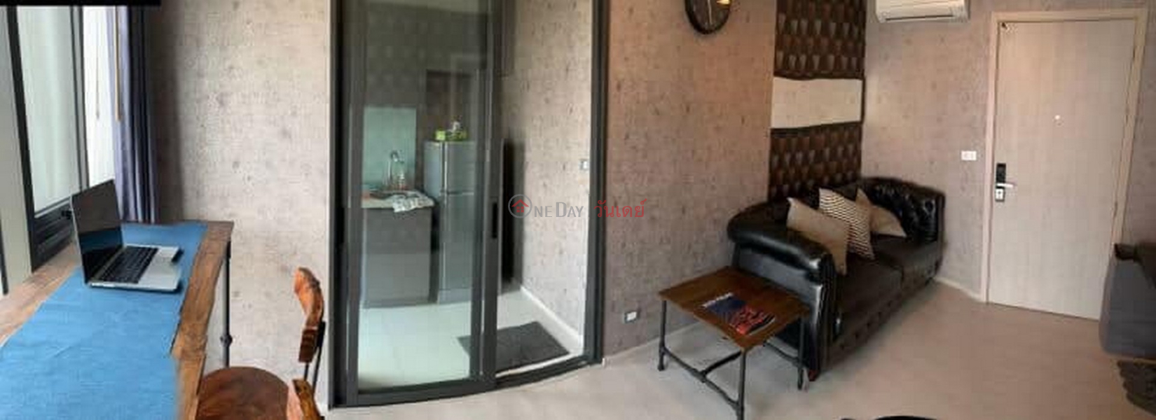 Condo for Sale: Rhythm Sukhumvit 36 - 38, 34 m², 1 bedroom(s) | Thailand | Sales | ฿ 6.29Million