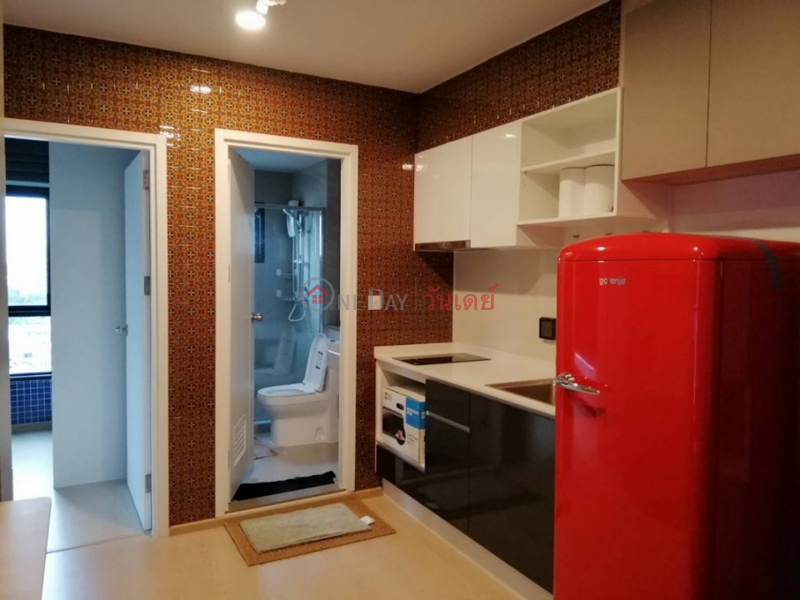 Condo for Rent: The Tree Sukhumvit 71 - Ekamai, 35 m², 2 bedroom(s),Thailand | Rental, ฿ 15,500/ month