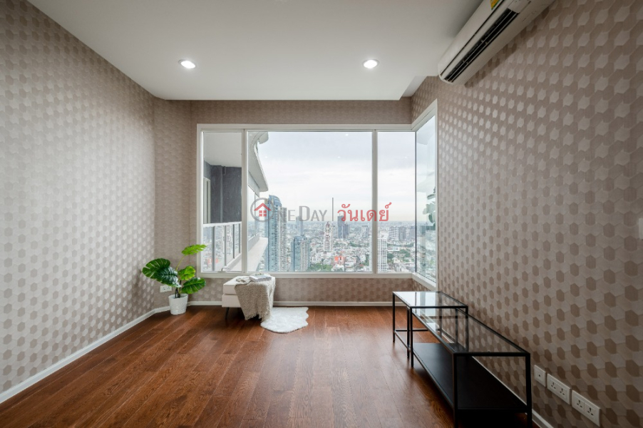 Property Search Thailand | OneDay | Residential Sales Listings Condo for Sale: Menam Residences, 89 m², 2 bedroom(s)