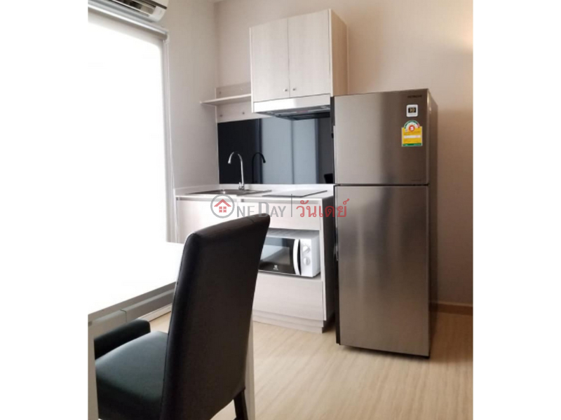 Condo for Rent: The Tree Onnut Station, 26 m², 1 bedroom(s) Thailand | Rental ฿ 13,000/ month