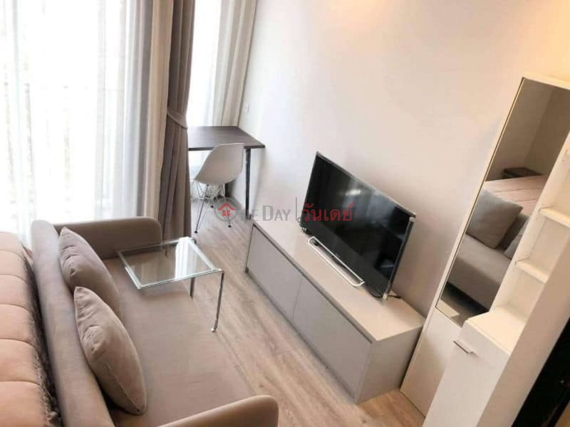 Condo for Rent: Maestro 14 Siam - Ratchathewi, 27 m², 1 bedroom(s) Rental Listings