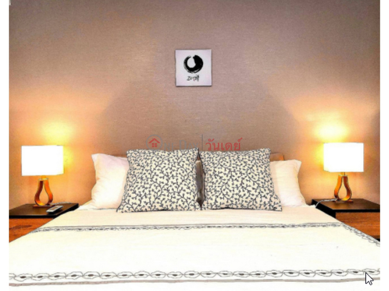 คอนโด สำหรับ เช่า: Blossom Condo @ Sathorn - Charoenrat, 46 ตร.ม., 1 ห้องนอน รายการเช่า