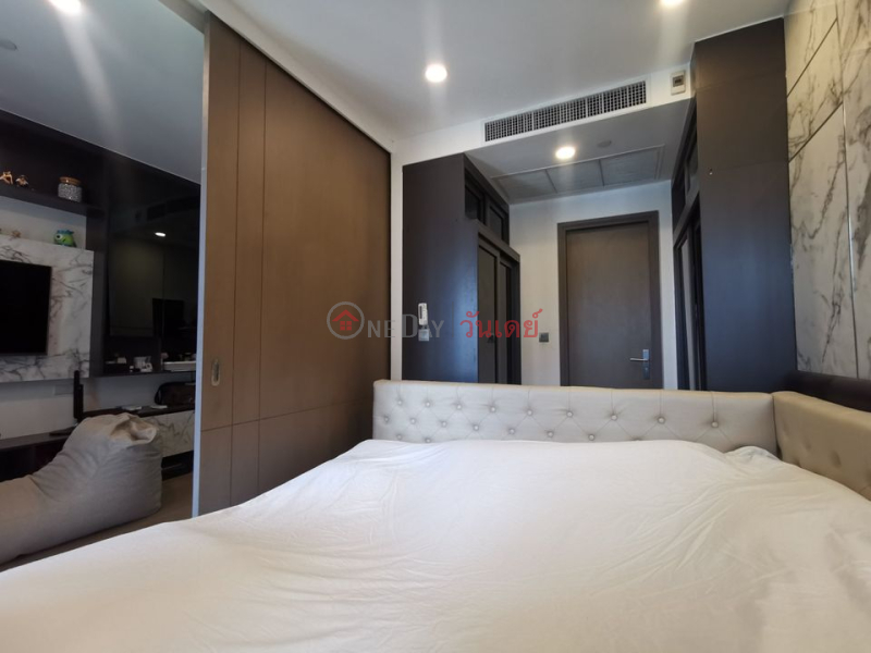 Condo for Sale: Ashton Chula - Silom, 33 m², 1 bedroom(s) Sales Listings