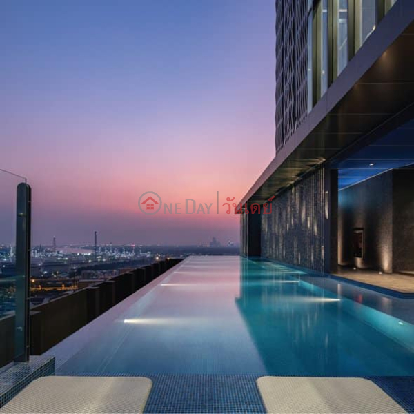 ฿ 17,000/ เดือน, คอนโด สำหรับ เช่า: Life Sukhumvit 62, 30 ตร.ม., 1 ห้องนอน