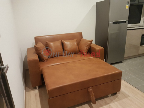 Condo for Rent: The Base Garden Rama 9, 27 m², 1 bedroom(s) - OneDay_0