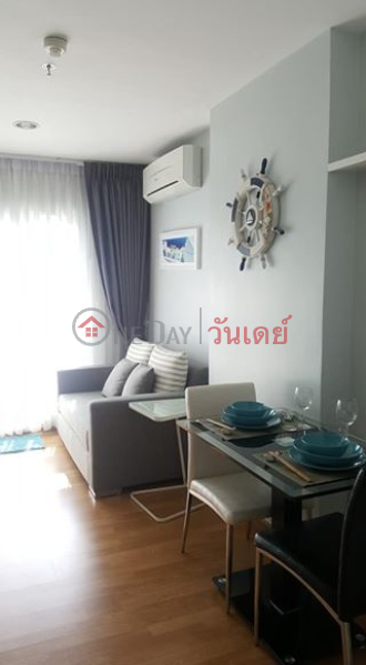 Condo for Rent: Aspire Rama 4, 28 m², 1 bedroom(s) | Thailand, Rental ฿ 12,500/ month