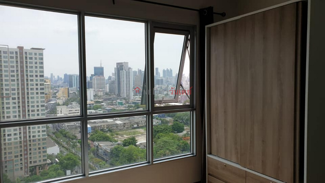 Condo for Rent: Aspire Rama 4, 28 m², 1 bedroom(s) | Thailand | Rental, ฿ 13,500/ month