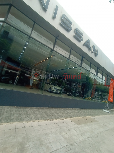 Siam Nissan 2993/1 Lat Phrao 101 (สยามนิสสัน 2993/1ลาดพร้าว101),Bang Kapi | OneDay วันเดย์(3)