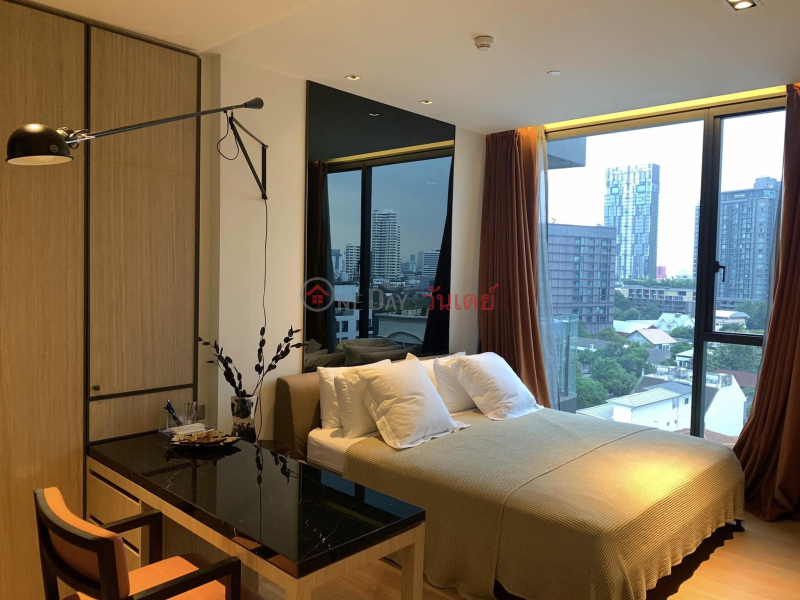 Condo for Rent: BEATNIQ Sukhumvit 32, 58 m², 1 bedroom(s) Rental Listings