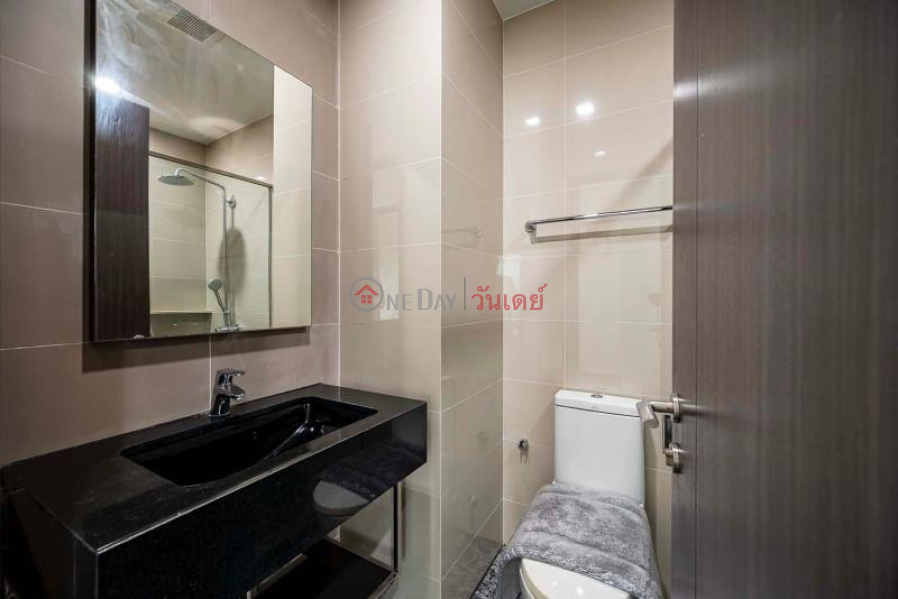 Condo for Rent: Edge Sukhumvit 23, 60 m², 2 bedroom(s) | Thailand, Rental, ฿ 60,000/ month