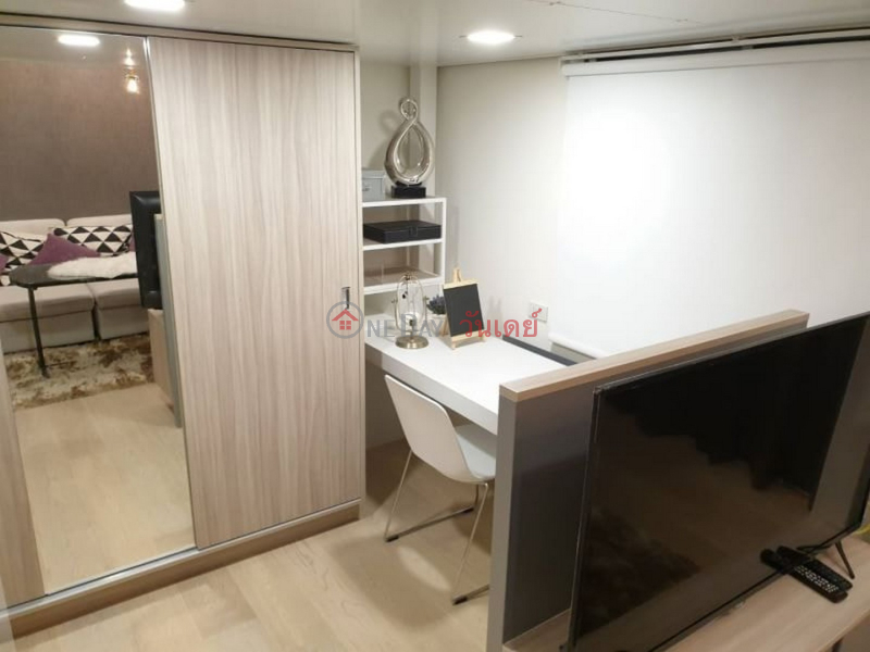 Property Search Thailand | OneDay | Residential Rental Listings, Condo for Rent: Chewathai Residence Asoke, 35 m², 1 bedroom(s)