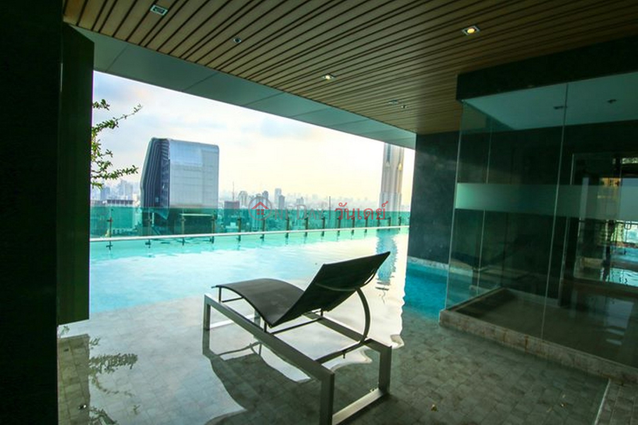 Condo for Rent: Wish Signature Midtown Siam, 33 m², 1 bedroom(s) Rental Listings