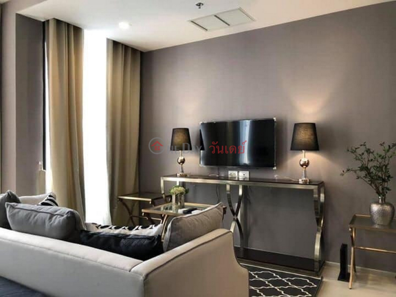 ฿ 36,000/ month, Condo for Rent: Noble Ploenchit, 52 m², 1 bedroom(s)