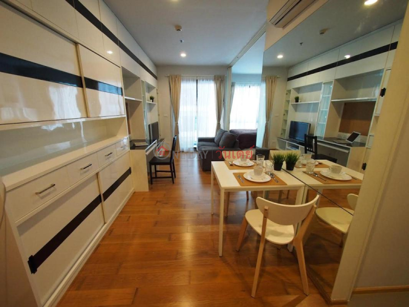 Condo for Sale: The Vertical Aree, 41 m², 1 bedroom(s) | Thailand Sales, ฿ 5.1Million