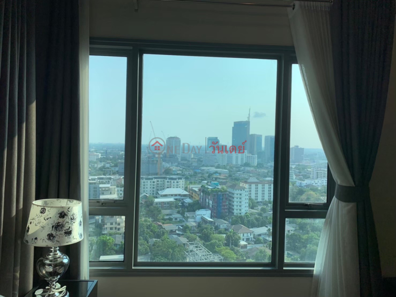 ฿ 50,000/ month Condo for Rent: The Crest Sukhumvit 34, 54 m², 1 bedroom(s)