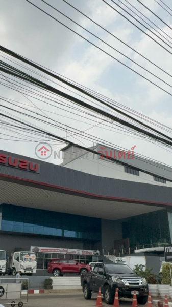 อีซูซุแสงฟ้า สาขาบางบัวทอง (Isuzu Saengfa Bang Bua Thong Branch) บางบัวทอง | OneDay วันเดย์(1)