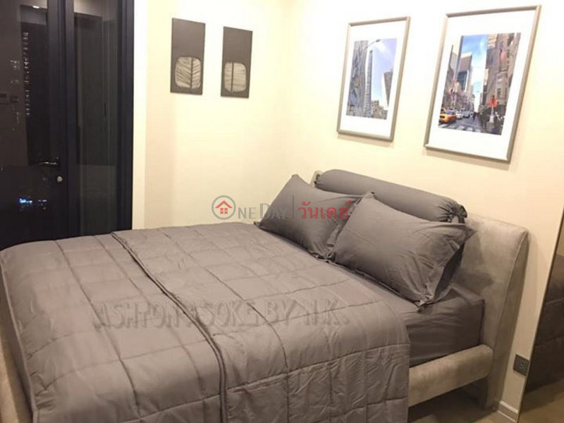 ฿ 31,000/ month Condo for Rent: Ashton Asoke, 31 m², 1 bedroom(s)