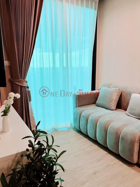 Condo for rent Metro Luxe Riverfront Rattanathibet (6th floor, building B) | Thailand | Rental, ฿ 10,000/ month