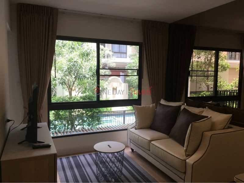 Property Search Thailand | OneDay | Residential Rental Listings, Condo for Rent: The Nest Sukhumvit 22, 34 m², 1 bedroom(s)