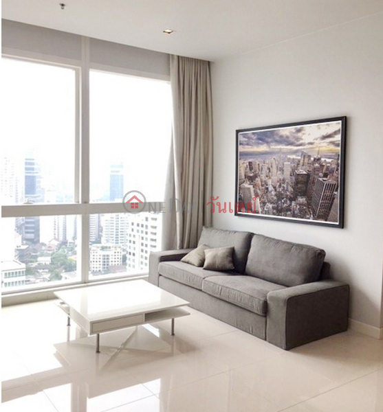 Property Search Thailand | OneDay | Residential, Rental Listings Condo for Rent: Millennium Residence, 90 m², 2 bedroom(s)