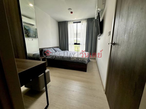 Condo for rent: Noble Nue Cross Khu Khot Station (3rd floor),fully furrnished _0