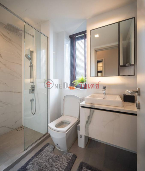 Condo for Rent: The Line sukhumvit 101, 34 m², 1 bedroom(s) Rental Listings