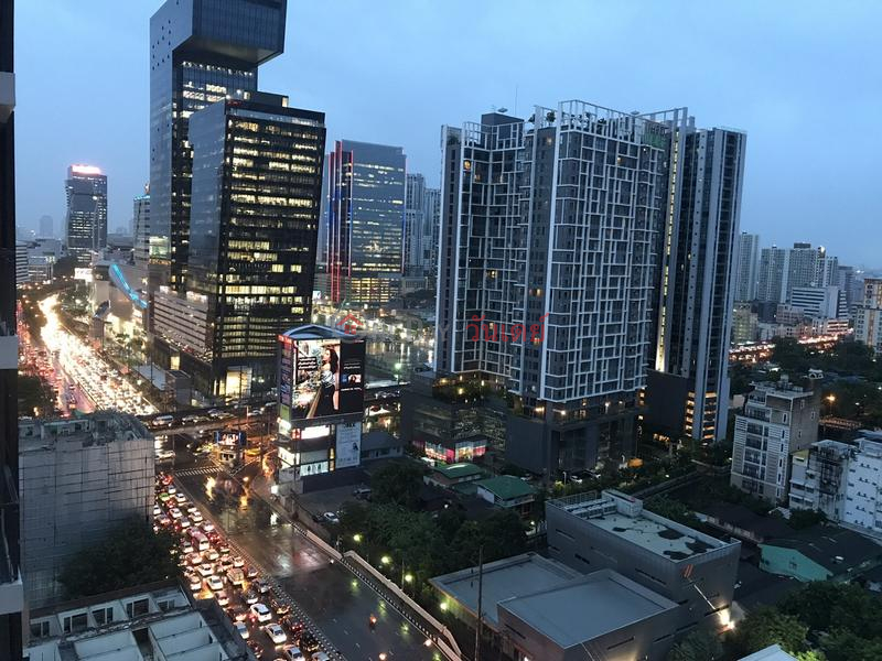 Property Search Thailand | OneDay | Residential Rental Listings Condo for Rent: Rhythm Asoke, 23 m², 1 bedroom(s)