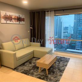 Condo for Rent: Sukhumvit Suite, 40 m², 1 bedroom(s) - OneDay_0