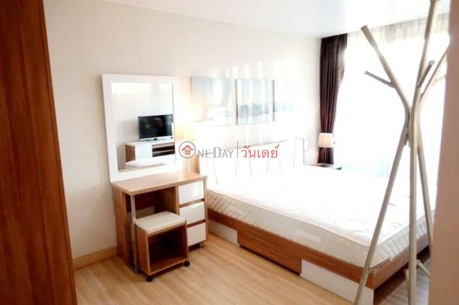 ฿ 12,000/ month M Society Condominium (3rd floor, building C)