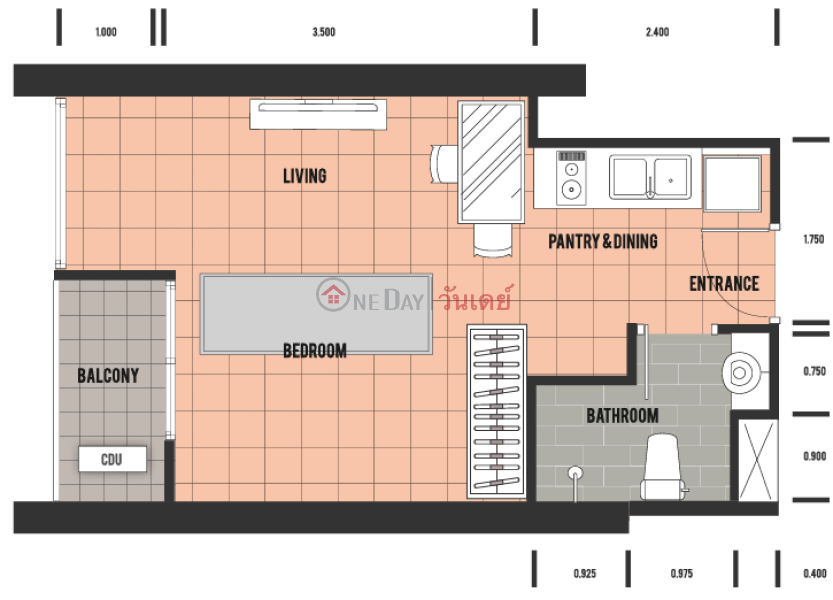 Property Search Thailand | OneDay | Residential | Sales Listings, Pattaya Posh Condo