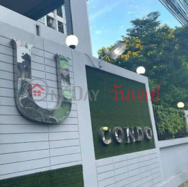 ให้เช่า U Condo @ แยกเกษตร ซอยพหลโยธิน 34 (ชั้น3) เฟอร์ครบ พร้อมเข้าอยู่ _0