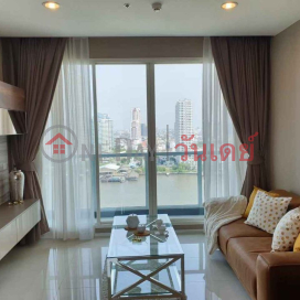 Condo for Rent: Menam Residences, 58 m², 1 bedroom(s) - OneDay_0