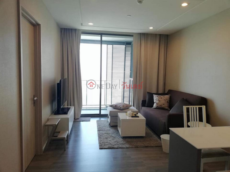 Condo for Rent: 333 Riverside, 46 m², 1 bedroom(s) Thailand Rental, ฿ 23,000/ month