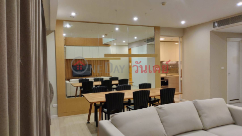 Condo for Rent: The Room Sukhumvit 21, 104 m², 2 bedroom(s) - OneDay_0