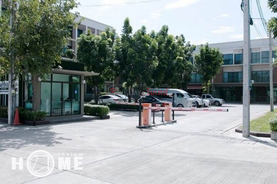 ฿ 39,000/ เดือน บ้านทาวน์เฮาส์ สำหรับ เช่า: Lumpini Town Residence Bangna-srinakarin, 210 ตร.ม., 3 ห้องนอน