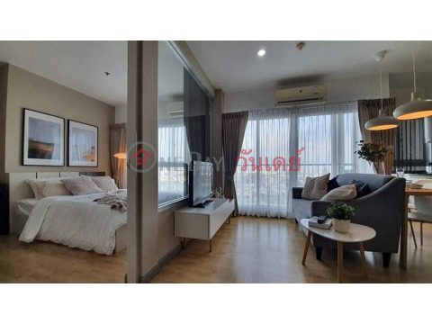 Condo for Rent: The Parkland Taksin - Thapra, 35 m², 1 bedroom(s) - OneDay_0