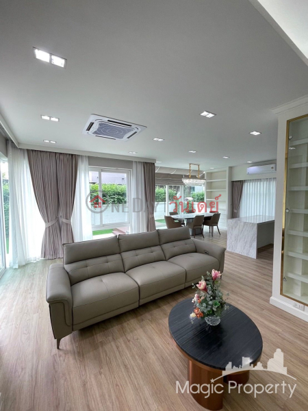 4 Bedroom Single House For Rent in Laddarom Bangna, Bang Phli, Samut Prakan Rental Listings