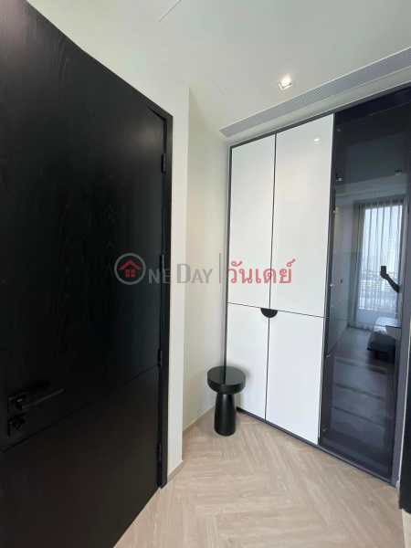 ฿ 25,000/ month, Condo for Rent: Chapter Charoennakhorn-riverside, 34 m², 1 bedroom(s)