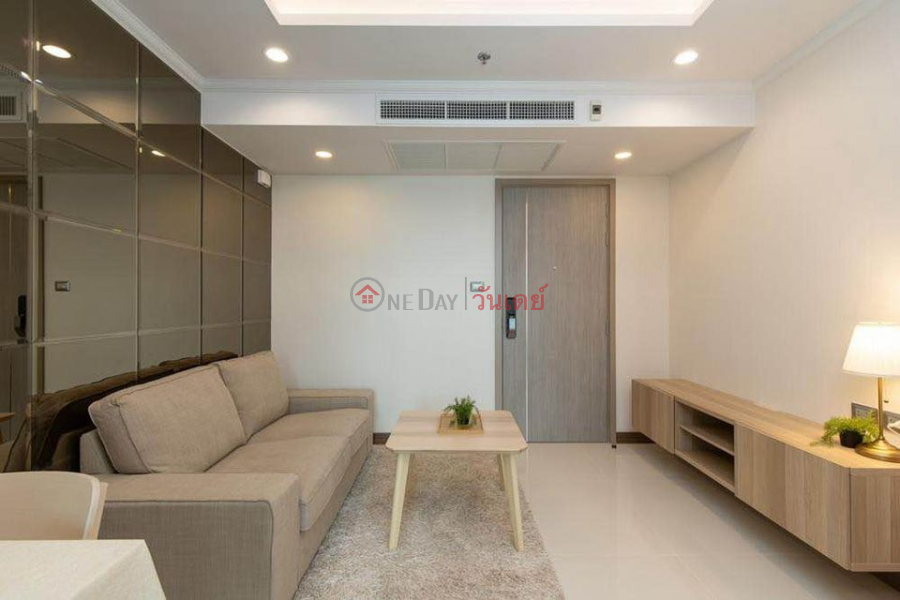 คอนโด สำหรับ เช่า: Supalai Oriental Sukhumvit 39, 39 ตร.ม., 1 ห้องนอน ประเทศไทย | เช่า, ฿ 23,800/ เดือน