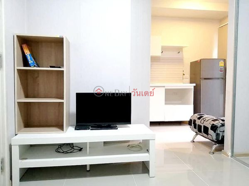 Property Search Thailand | OneDay | Residential Rental Listings | For rent: Plum Condo Ladprao 101 (1st floor, building L)