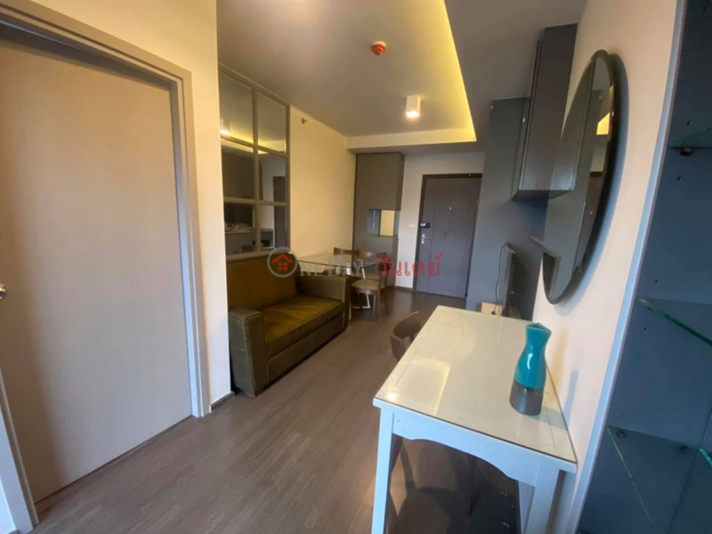 Condo for Rent: Ideo Sukhumvit 93, 34 m², 1 bedroom(s) | Thailand Rental | ฿ 17,000/ month