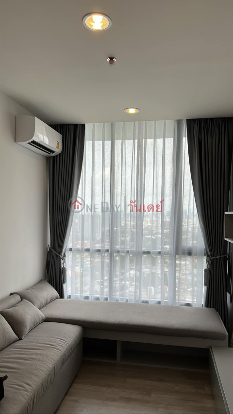 Condo for Rent: Niche Pride Taopoon - Interchange, 32 m², 1 bedroom(s) - OneDay_0