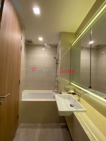 ฿ 38,000/ month, Condo for Rent: Noble BE 33, 43 m², 1 bedroom(s)