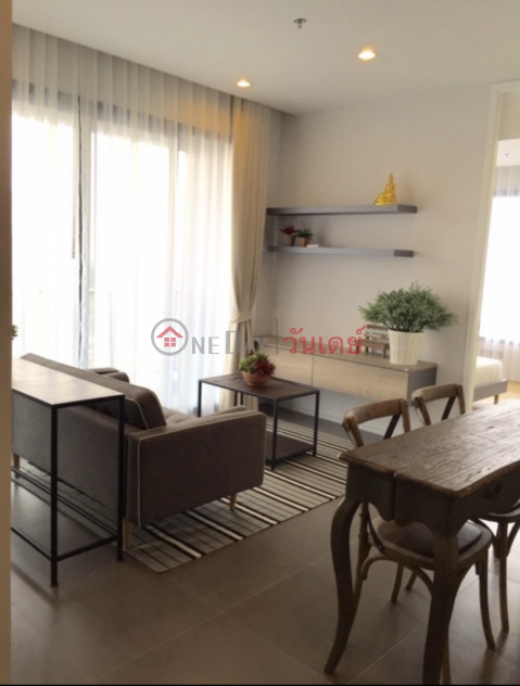 Condo for Rent: M Ladprao, 57 m², 2 bedroom(s) - OneDay_0