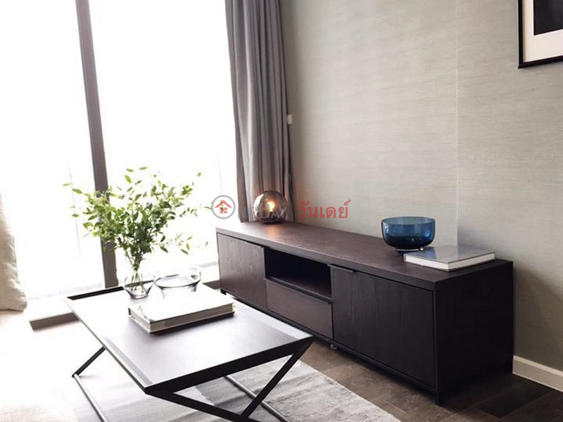 ฿ 25,000/ month Condo for Rent: Nara 9 by Eastern Star, 39 m², 1 bedroom(s)